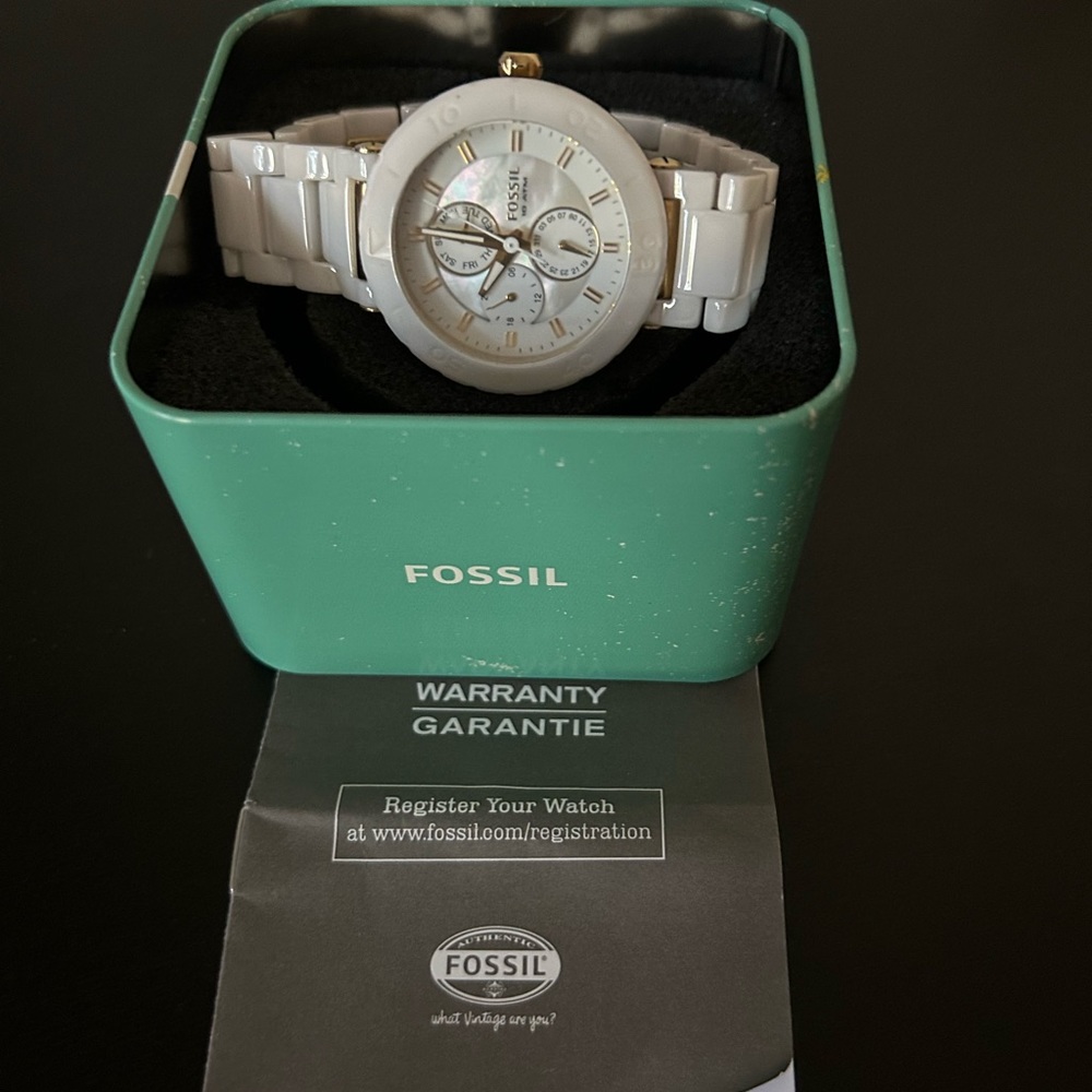 Fossil Watch